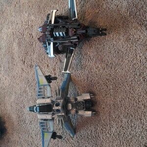 Snap Ships Wasp/Flax Set